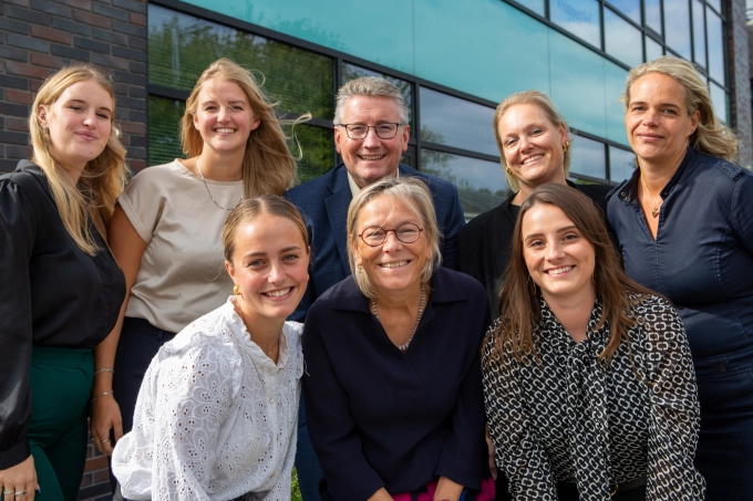 Het team van Schipper en Lof advocaten